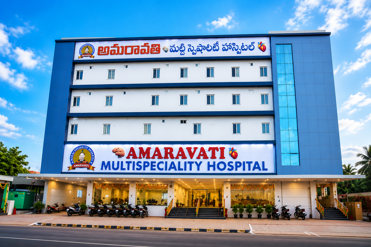 Amaravati Multispeciality Hospital